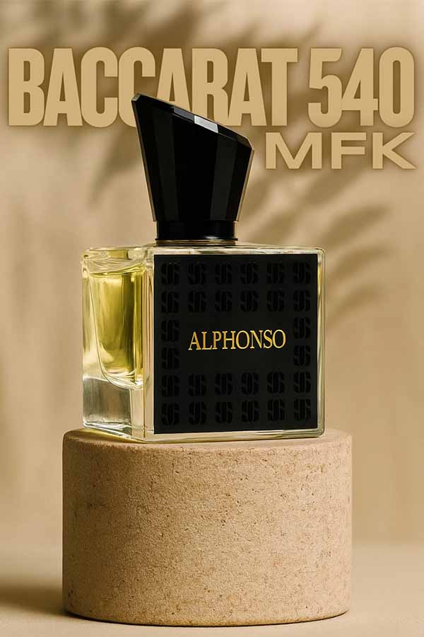 ALPHONSO (INSPIRED BY BACARAT 540)
