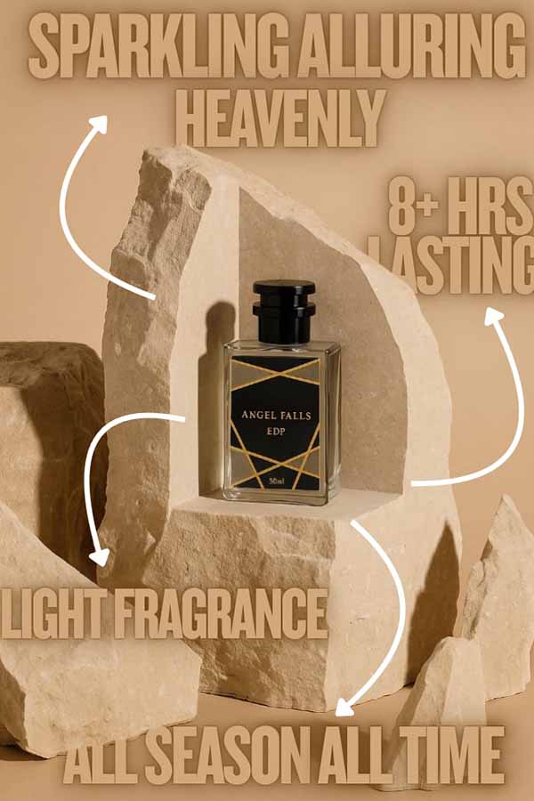 Angel Falls By EdenAura