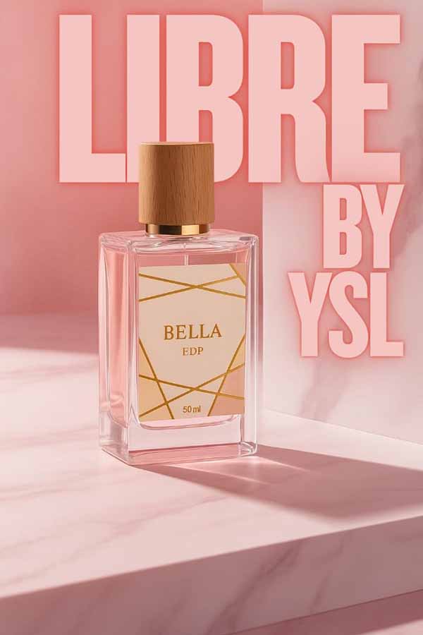 BELLA (INSPIRED FROM LIBRE BY YSL)