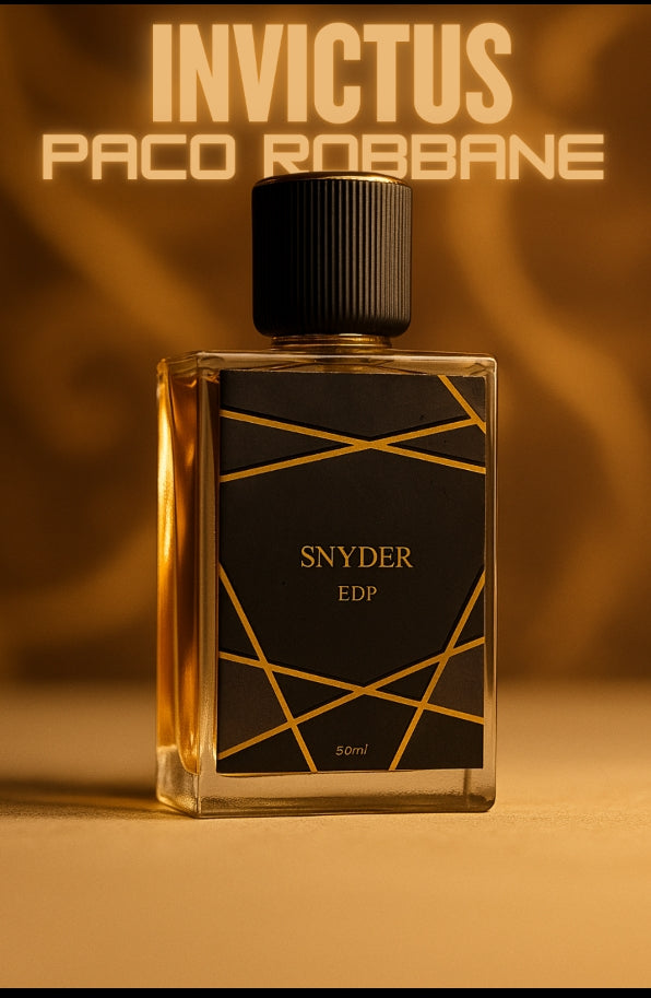 SNYDER ( INVICTUS BY PACO ROBANNE )