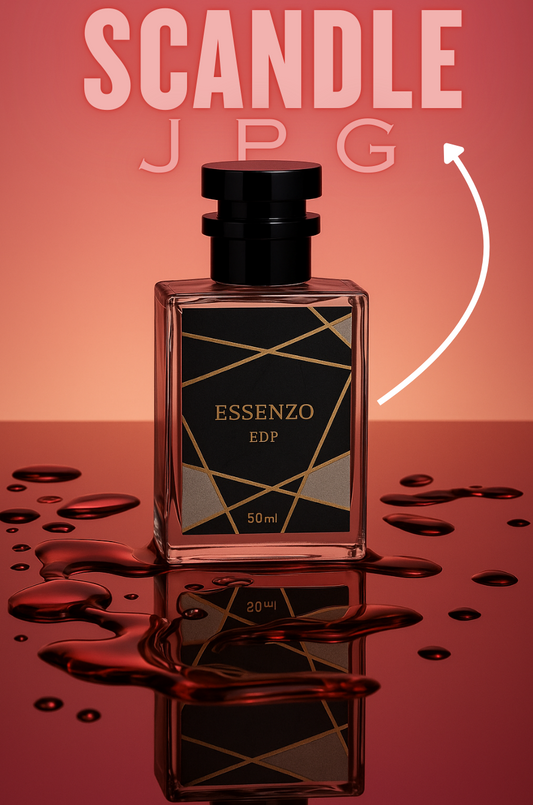 ESSENZO | INSPIRED BY SCANDLE BY JPG