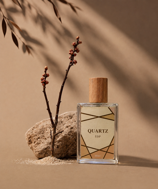 QUARTZ ( MY BURBERRY )