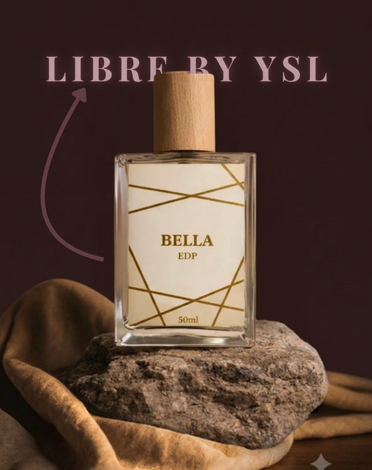 BELLA (INSPIRED FROM LIBRE BY YSL)