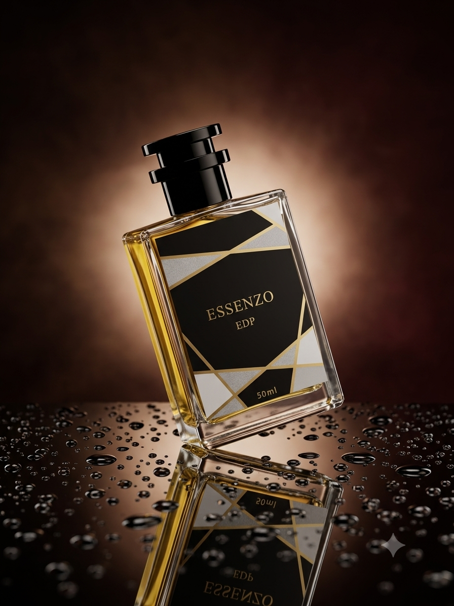 ESSENZO ( SCANDAL BY JPG )