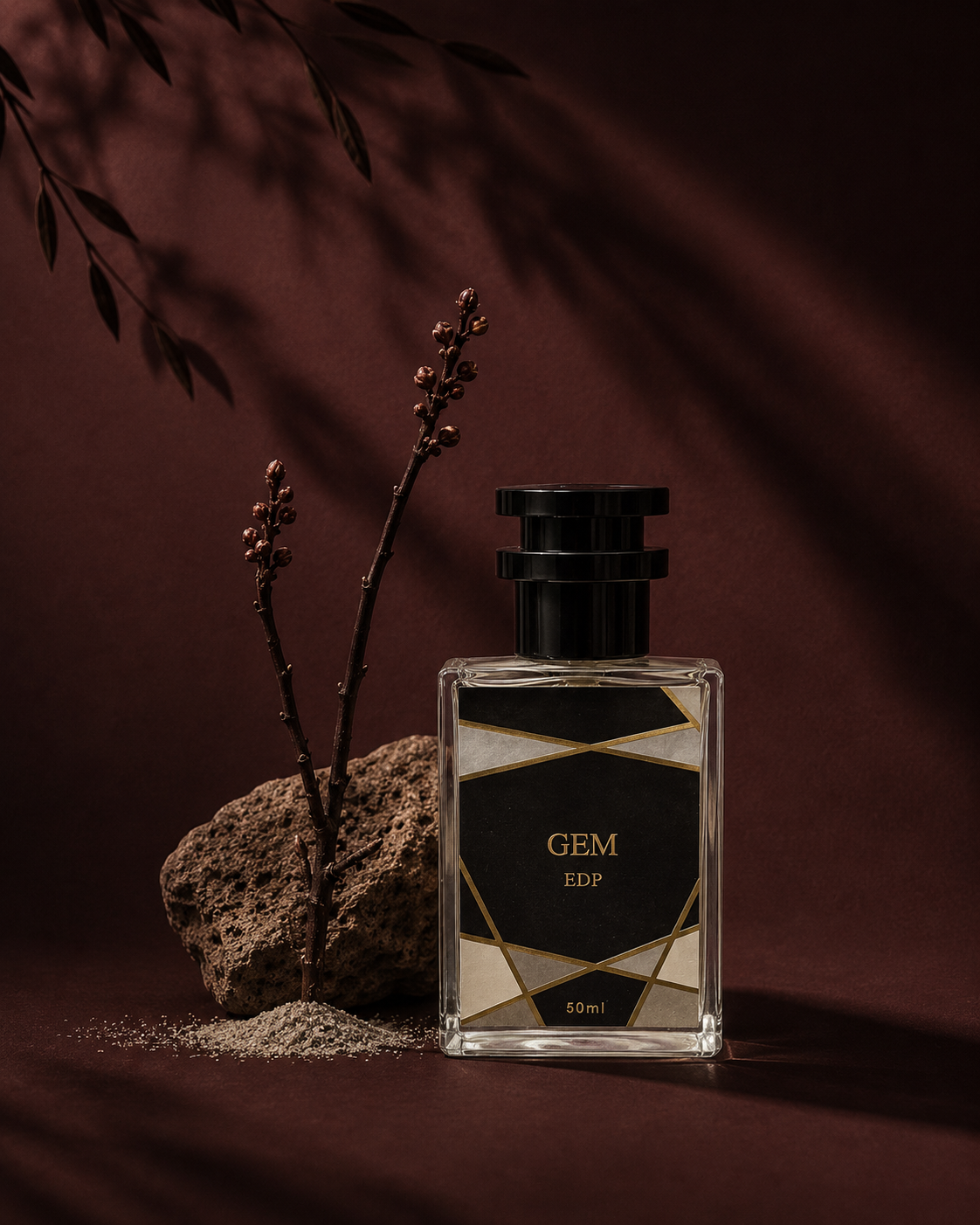 GEM ( VERSACE CRYSTAL NOIRE )