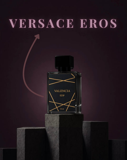 VALENCIA (Inspired by Versace eros )