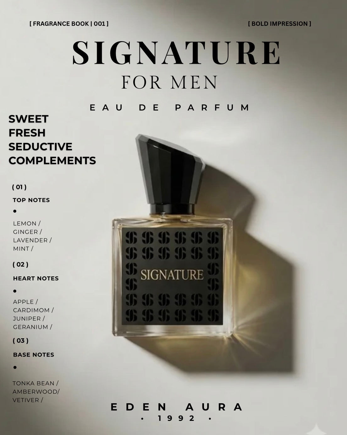 SIGNATURE FOR MEN