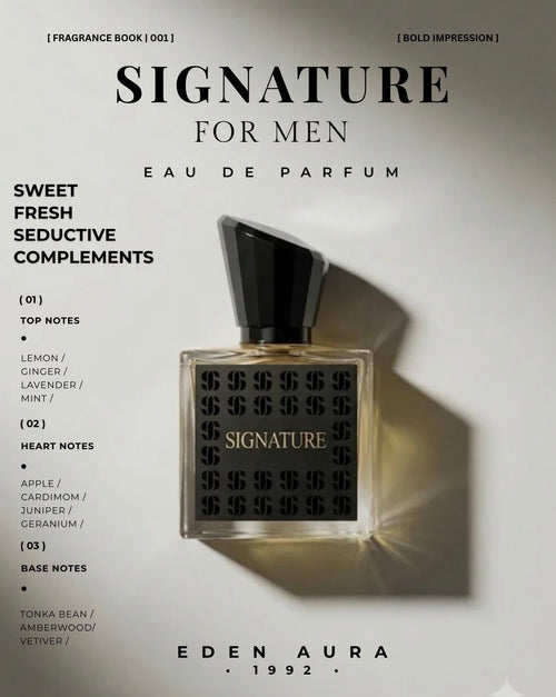 SIGNATURE FOR MEN