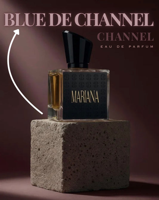 MARIANA - INSPIRED BY BLUE DE CHANNEL