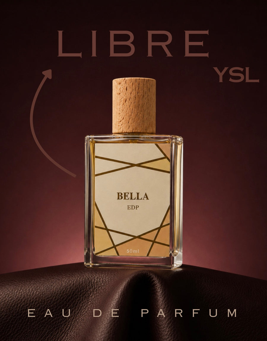 BELLA ( Inspired from LIBRE by YSL)
